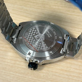 TAG Heuer Formula 1 Date Watch 41mm ALL S.S. WAZ1110.BA0875 ALL Original - Box and Papers