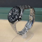 TAG Heuer Formula 1 Date Watch 41mm ALL S.S. WAZ1110.BA0875 ALL Original - Box and Papers