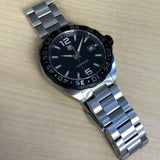 TAG Heuer Formula 1 Date Watch 41mm ALL S.S. WAZ1110.BA0875 ALL Original - Box and Papers