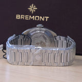 Bremont Terra Nova 38 Turquoise Automatic Watch "One of 100" TN38-ND-SS-TQ-B - ALL Original, Box & Papers