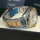 TAG Heuer Aquaracer Watch WAY1120.BB0930 Date Two-Tone S.S. - Brand-New B/Papers