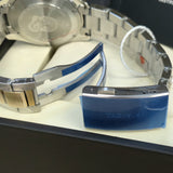 TAG Heuer Aquaracer Watch WAY1120.BB0930 Date Two-Tone S.S. - Brand-New B/Papers