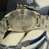 TAG Heuer Aquaracer Watch WAY1120.BB0930 Date Two-Tone S.S. - Brand-New B/Papers