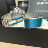 TAG Heuer Aquaracer Watch WAY111C.BA0928 Blue Dial ALL S.S. - Brand-New B/Papers