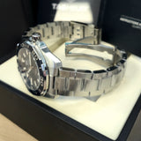 TAG Heuer Aquaracer Watch WAY111C.BA0928 Blue Dial ALL S.S. - Brand-New B/Papers