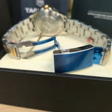 TAG Heuer Aquaracer Watch WAY1120.BB0930 Date Two-Tone - Brand-New B/Papers