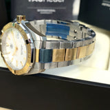 TAG Heuer Aquaracer Watch WAY1120.BB0930 Date Two-Tone - Brand-New B/Papers