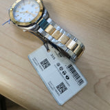 TAG Heuer Aquaracer Watch WAY1120.BB0930 Date Two-Tone - Brand-New B/Papers