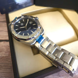 TAG Heuer Aquaracer Watch WAY1110.BA0928 41mm Date ALL S.S. - Brand-New B/Papers