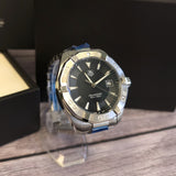 TAG Heuer Aquaracer Watch WAY1110.BA0928 41mm Date ALL S.S. - Brand-New B/Papers
