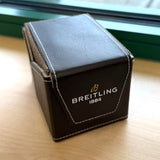 Breitling Superocean Automatic 46 Watch A17378 Chronometer Blue Dial - Box & Papers!