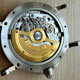Breguet Marine Ref. 3400 18K White Gold Automatic Watch Date 35.5mm - 18K White Gold Original Clasp