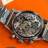 Vintage Wittnauer Professional Chronograph Watch 239T Cal. 14Y 17 Jewels 41mm