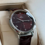 2024 Omega De Ville Prestige Automatic Watch 41mm Date 434.13.41.20.11.001 Box & Papers