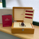 2024 Omega De Ville Prestige Automatic Watch 41mm Date 434.13.41.20.11.001 Box & Papers