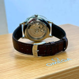 2024 Omega De Ville Prestige Automatic Watch 41mm Date 434.13.41.20.11.001 Box & Papers
