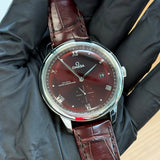 2024 Omega De Ville Prestige Automatic Watch 41mm Date 434.13.41.20.11.001 Box & Papers