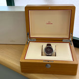 2024 Omega De Ville Prestige Automatic Watch 41mm Date 434.13.41.20.11.001 Box & Papers