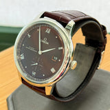 2024 Omega De Ville Prestige Automatic Watch 41mm Date 434.13.41.20.11.001 Box & Papers