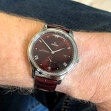 2024 Omega De Ville Prestige Automatic Watch 41mm Date 434.13.41.20.11.001 Box & Papers