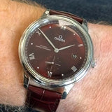 2024 Omega De Ville Prestige Automatic Watch 41mm Date 434.13.41.20.11.001 Box & Papers