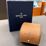 2019 Breitling Premier Automatic Day & Date Watch A45340 40mm 2-Box & Papers