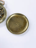 1960 Ball Official Railroad Standard Pocket Watch 16s Swiss Cal. 435C 21 Jewels ADJ. Openface 16s