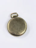 1960 Ball Official Railroad Standard Pocket Watch 16s Swiss Cal. 435C 21 Jewels ADJ. Openface 16s