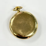 1921 Illinois "Santa Fe Special" Pocket Watch 16s Grade 806 21 Jewels ADJ. Openface GF