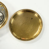 1921 Illinois "Santa Fe Special" Pocket Watch 16s Grade 806 21 Jewels ADJ. Openface GF