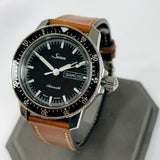 Sinn 104 St Sa I Automatic Pilot Watch Day/Date 41mm 104.474 Made in Germany