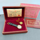 1960 Vacheron Constantin 18K Gold 94961 Ultra-Slim Cal. 1003 31mm 2-Box & Papers