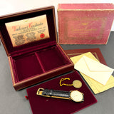 1960 Vacheron Constantin 18K Gold 94961 Ultra-Slim Cal. 1003 31mm 2-Box & Papers