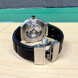 Piaget Polo Fortyfive Automatic Watch P10605 Date 45mm Titanium S.S. - Cal. 800P 25 Jewels