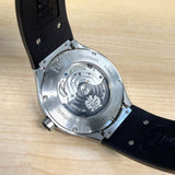 Piaget Polo Fortyfive Automatic Watch P10605 Date 45mm Titanium S.S. - Cal. 800P 25 Jewels