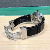 Piaget Polo Fortyfive Automatic Watch P10605 Date 45mm Titanium S.S. - Cal. 800P 25 Jewels