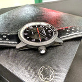 Montblanc TimeWalker UTC Automatic Watch 115080 Limited Edition 555 42mm - ALL Original 2-Box & Papers