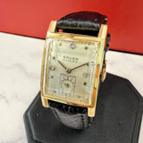 Vintage Gruen Curvex 