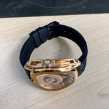 TSAR BOMBA Reactor-TB8213 Automatic Watch Golden Black 44mm - ALL Original 2-Box