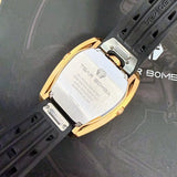 TSAR BOMBA Reactor-TB8213 Automatic Watch Golden Black 44mm - ALL Original 2-Box