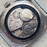 Vintage LUCERNE Calendar Diver Watch Cal. EB8811 Date Indicator Swiss Made Wristwatch