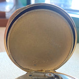1888 ROCKFORD Pocket Watch 18s Grade 83 15 Jewels Hunter Case Yellow G.F.