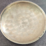 1922 Elgin Pocket Watch 18s Open face Grade 228 7 Jewels U.S.A. Manual-wind