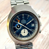 1972 Speedmaster Professional Mark III Automatic Chronograph Watch 176.002 Date 42mm ALL S.S. Original Bracelet