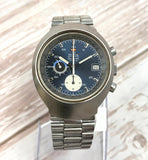 1972 Speedmaster Professional Mark III Automatic Chronograph Watch 176.002 Date 42mm ALL S.S. Original Bracelet