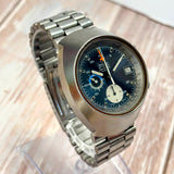 1972 Speedmaster Professional Mark III Automatic Chronograph Watch 176.002 Date 42mm ALL S.S. Original Bracelet