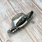 1972 Speedmaster Professional Mark III Automatic Chronograph Watch 176.002 Date 42mm ALL S.S. Original Bracelet