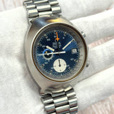 1972 Speedmaster Professional Mark III Automatic Chronograph Watch 176.002 Date 42mm ALL S.S. Original Bracelet