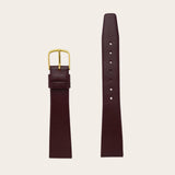 MS702 - Genuine Calfskin Leather - Hadley Roma Watch Strap