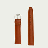 MS881 - Genuine Oil Tan Leather - Hadley Roma Watch Strap